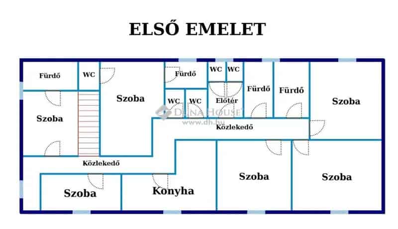 Ház Eladó , Mikepércs, Alföld és Észak