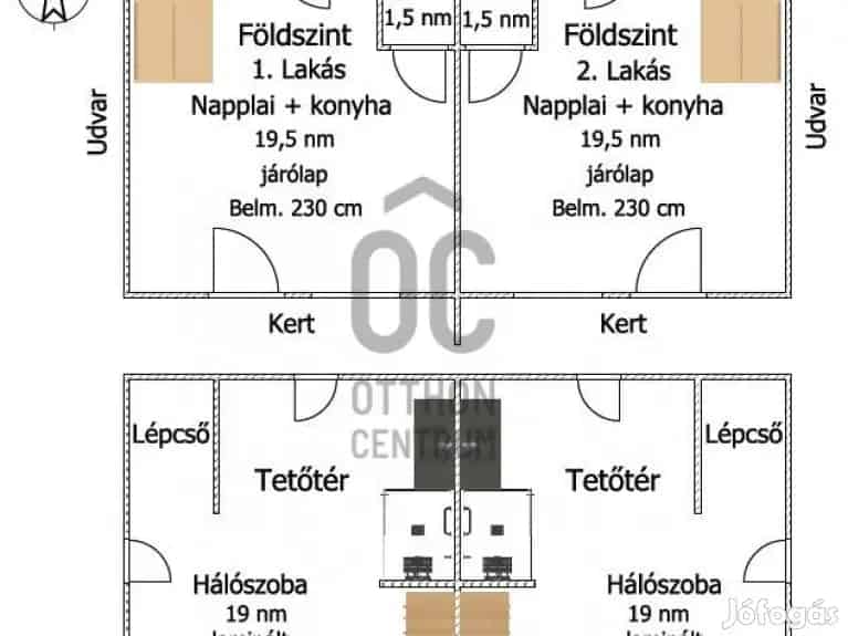 Kiadásra vagy saját pihenésre? Ez az ingatlan mindkettőre tökéletes! - Makó, Nyaralók, üdülők - Jófogás Ingatlan