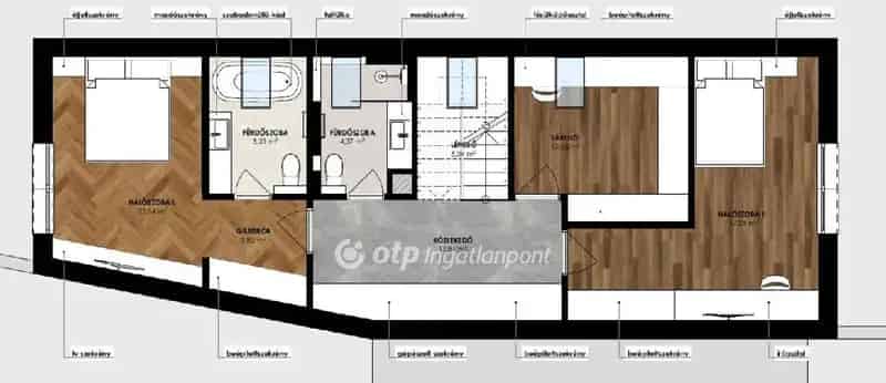 Ház Kiadó , Balatonalmádi járás, Dunántúl