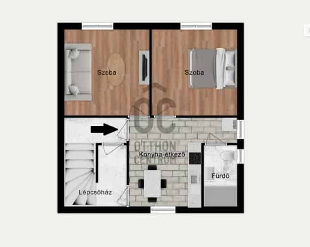 Székesfehérvári eladó kereskedelmi ingatlan, UZ018049