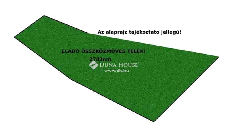 Telek Eladó , Balatonakarattya, Dunántúl