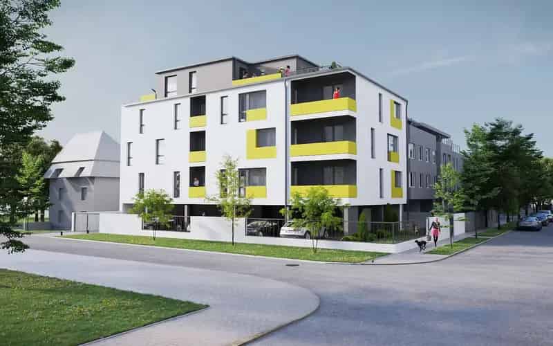 Új építésű, duplex penthouse a XI. kerületben szívében