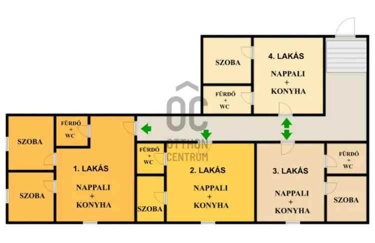Szombathelyi eladó lakás, H501139
