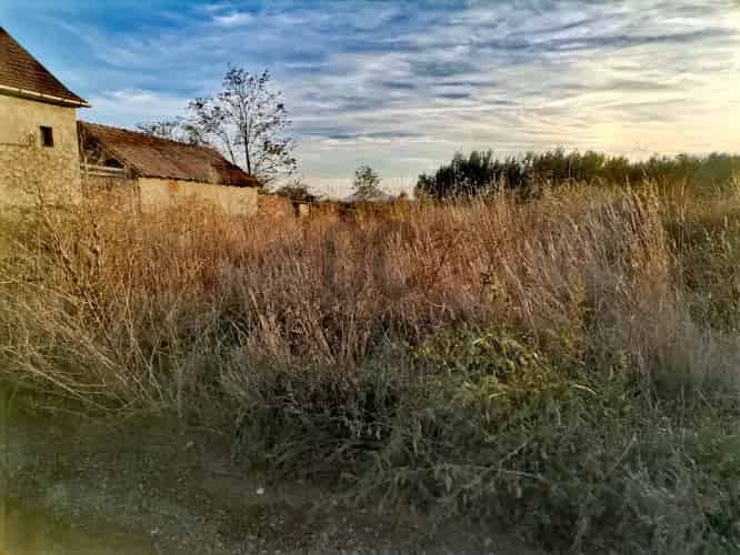 Egyeki eladó telek, T037192
