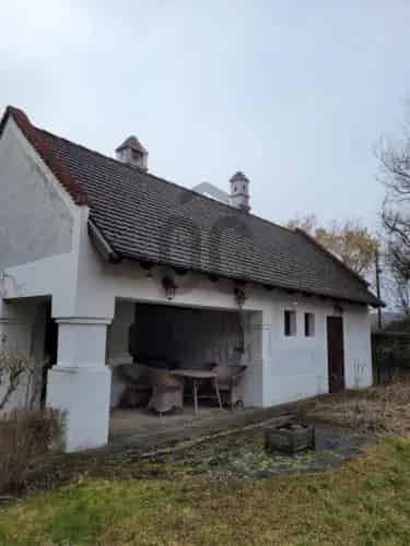 Szentbékkállai eladó családi ház, NY011821