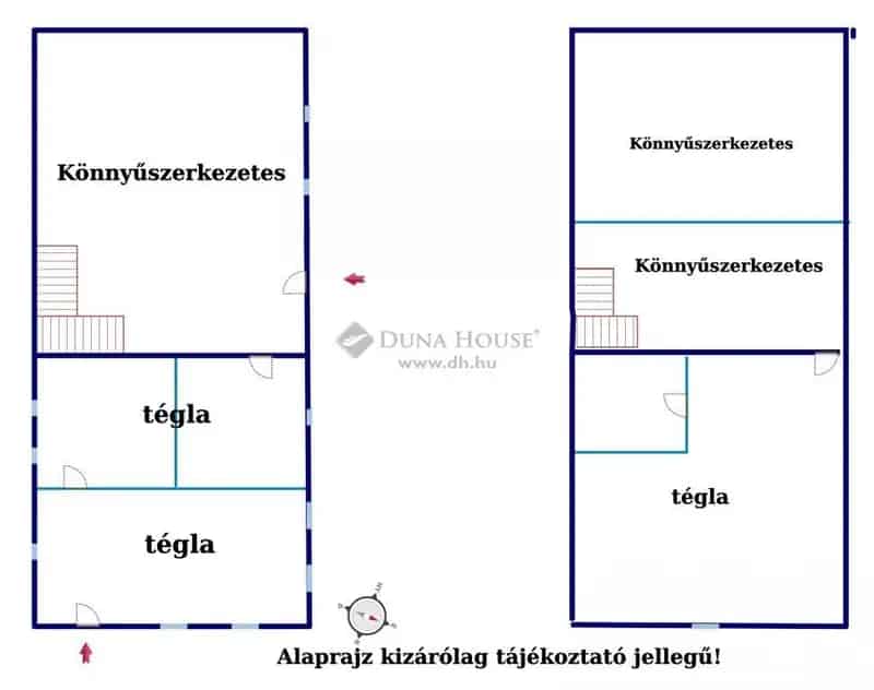 Telek Kiadó , Váci járás, Közép-Magyarország