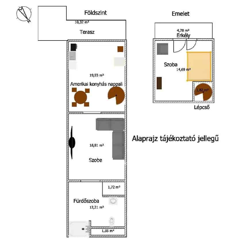 Ház Kiadó , Hatvani járás, Alföld és Észak