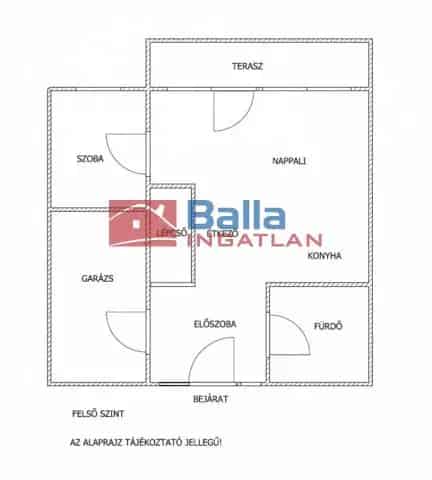 Pomáz családi ház eladó 208nm 5 1 szoba