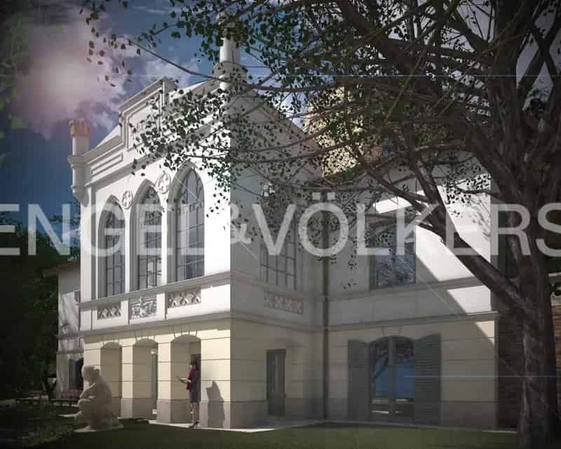 Istenhegyi kiskastély és 6 lakás befektetőknek
