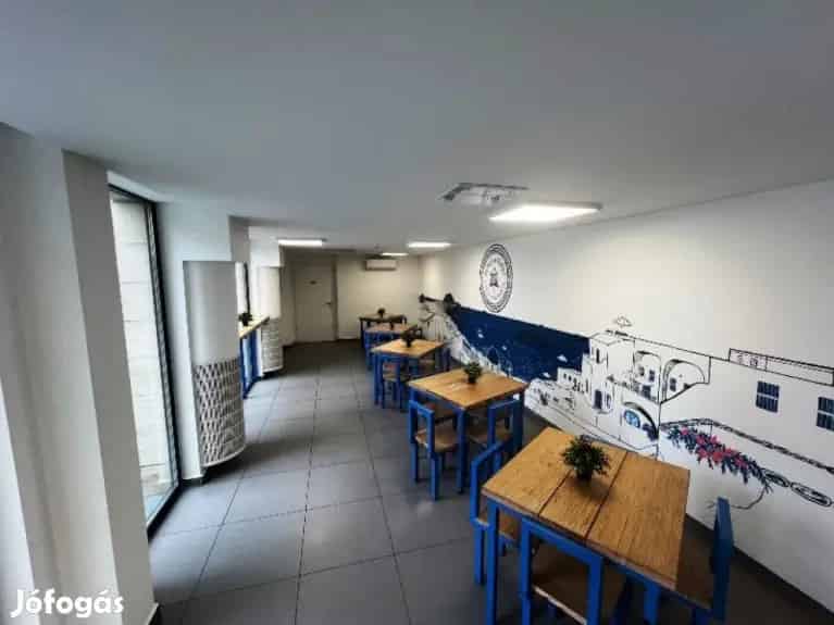 XIII. Kerület, Nérium lakóparkban, 222 m2-es, üzlethelyiség utcai - XIII. kerület, Iroda, üzlethelyiség, ipari ingatlan - Jófogás Ingatlan