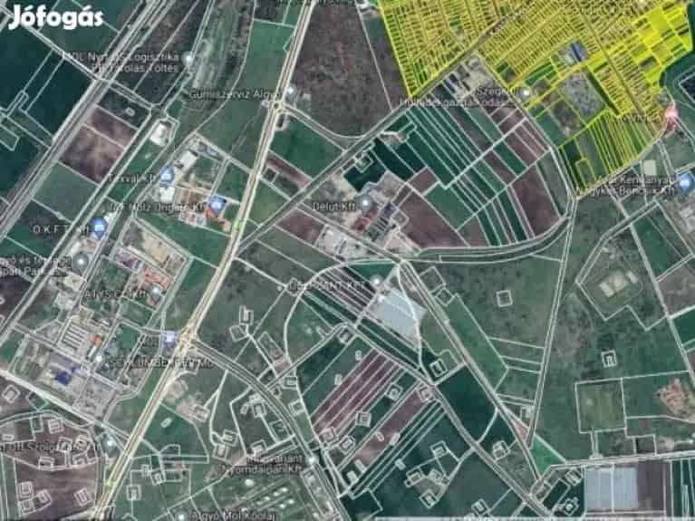 Algyőn iparterület eladó! - Algyő, Iroda, üzlethelyiség, ipari ingatlan - Jófogás Ingatlan