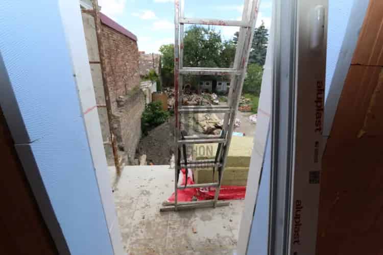 Budapest XV kerulet uj epiteesu ikerhaz elado