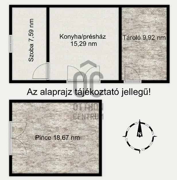 Ház Kiadó , Zalaszentgróti járás, Dunántúl