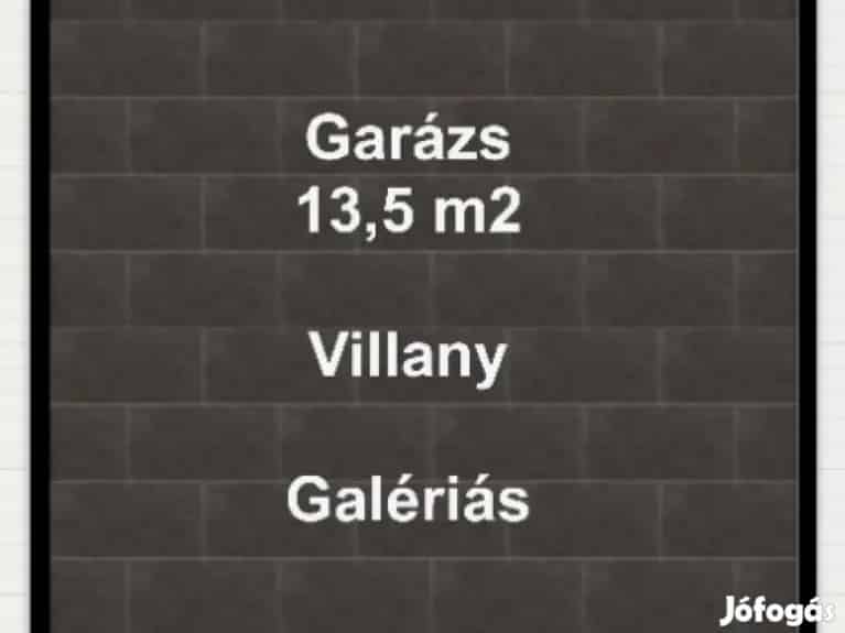 Eladó garázs Szegeden! - Szeged, Garázs - Jófogás Ingatlan