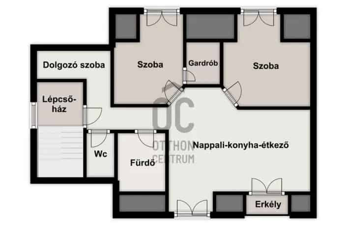 Székesfehérvári eladó lakás, H503633