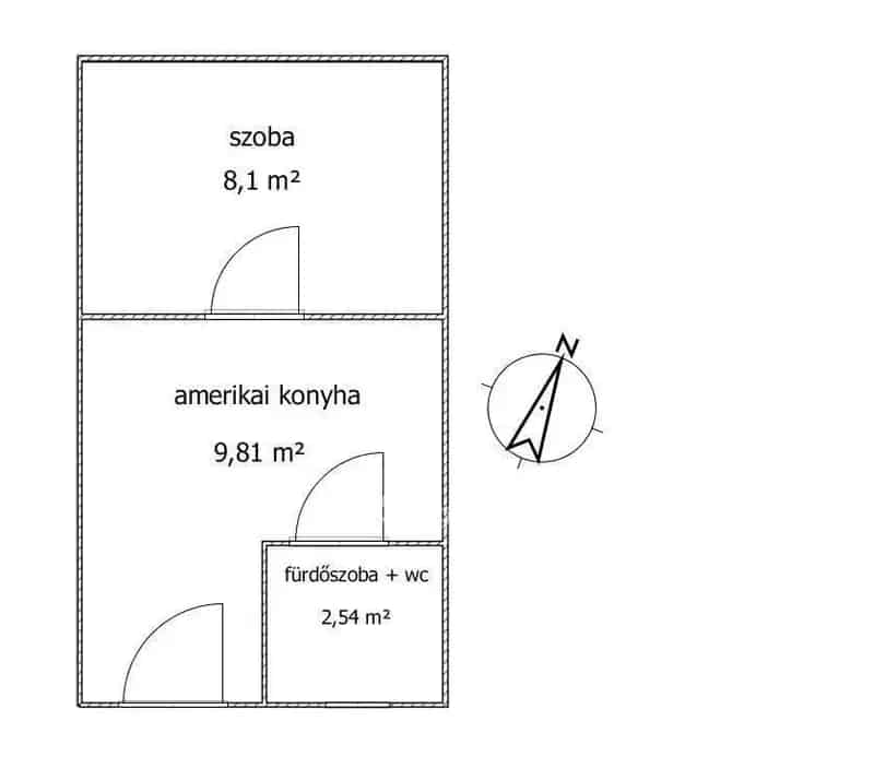 Ház Kiadó , Mohácsi járás, Dunántúl