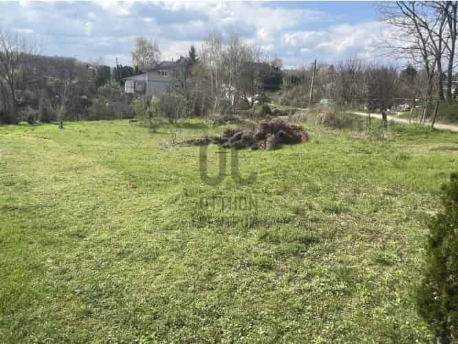Dunaújvárosi eladó telek 961 m2 panorámás