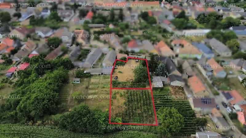 Tolnán, belterületi építési telek eladó!