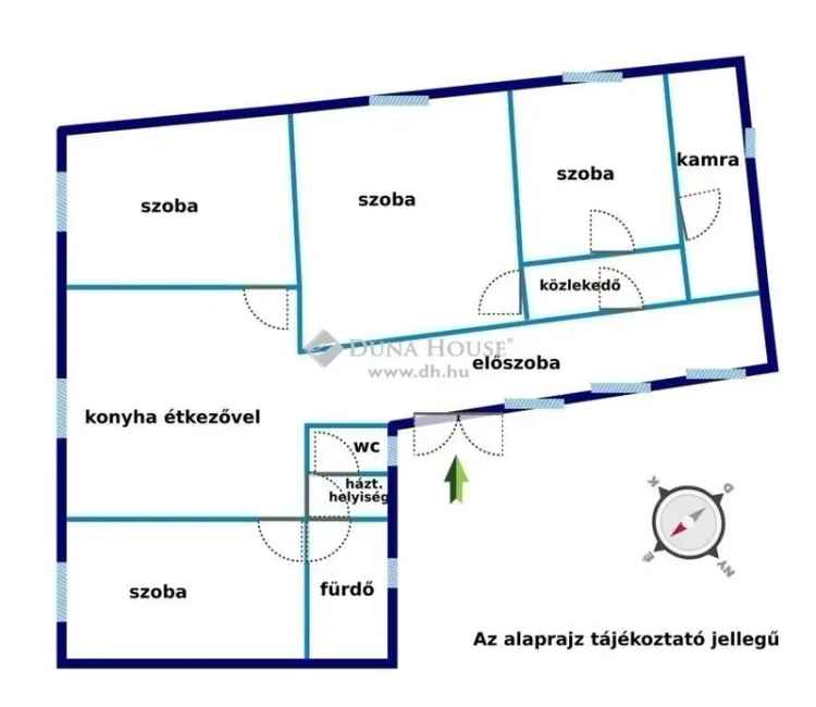 Ház Kiadó , Bólyi járás, Dunántúl