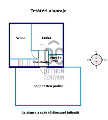 Maglódi eladó családi ház, DHZ057107