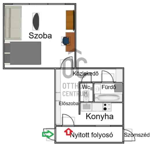 Budapest XX. kerületi eladó panel lakás, H506467