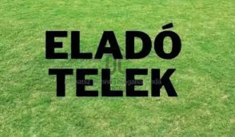 Siófoki eladó telek, T039768