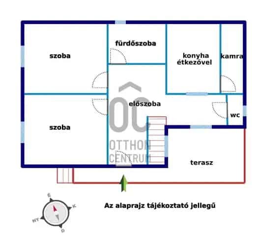 Bári eladó családi ház, DHZ068539