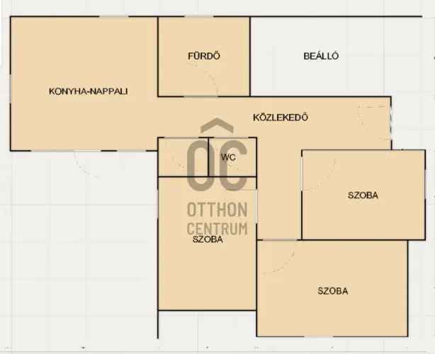 Győrújbaráti eladó családi ház, H500394