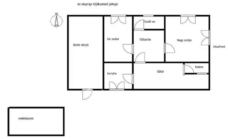 Ház Kiadó , Hajdúböszörményi járás, Alföld és Észak