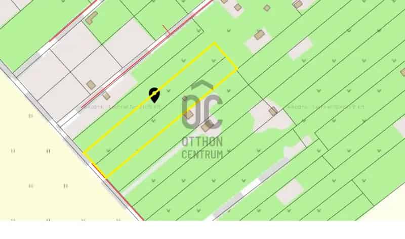Székesfehérvári eladó telek, T038486