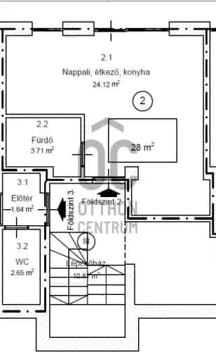 Budapest II. kerületi eladó újépítésű lakás, U0048160