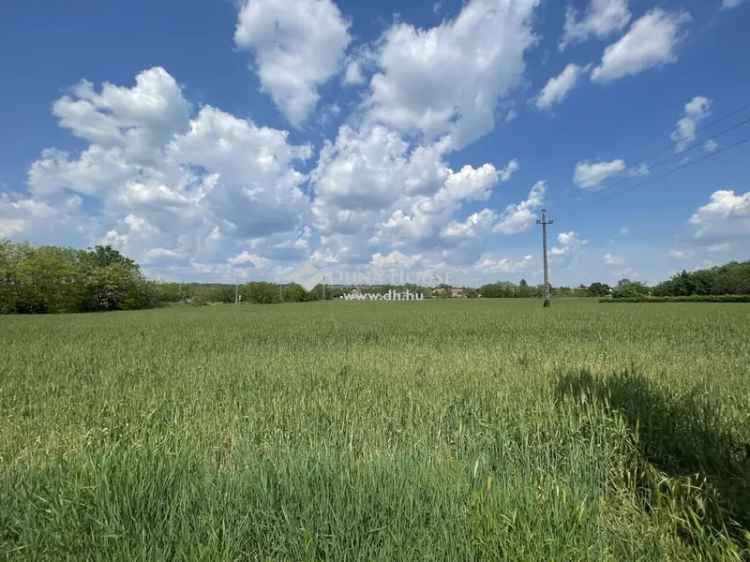 Telek Eladó , Tárnok, Közép-Magyarország