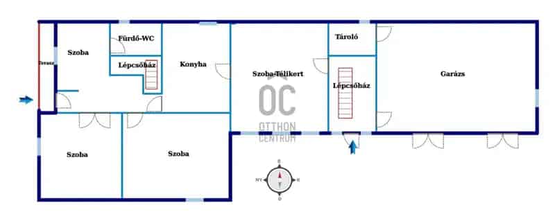 Pécsi eladó családi ház, DHZ042969