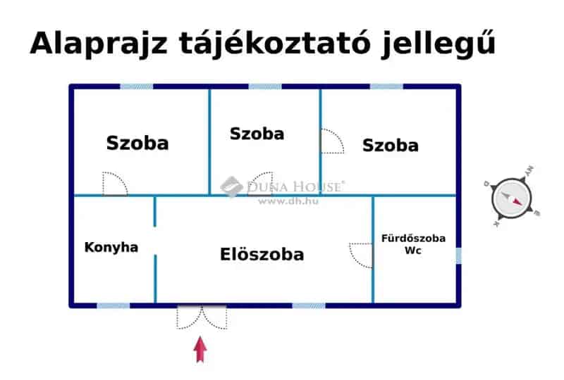 Ház Eladó , Hercegszántó, Alföld és Észak