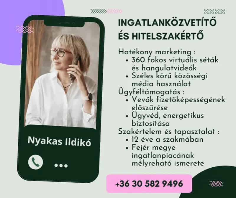 Ház Kiadó , Székesfehérvári járás, Dunántúl