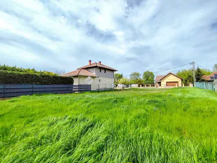 Telek Eladó , Siófok, Dunántúl