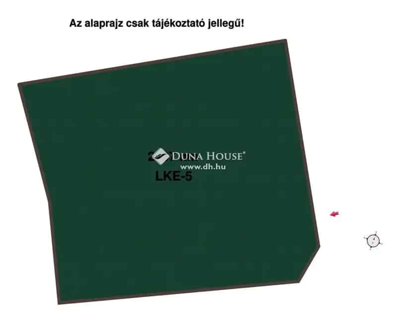 Telek Eladó , Kartal, Közép-Magyarország