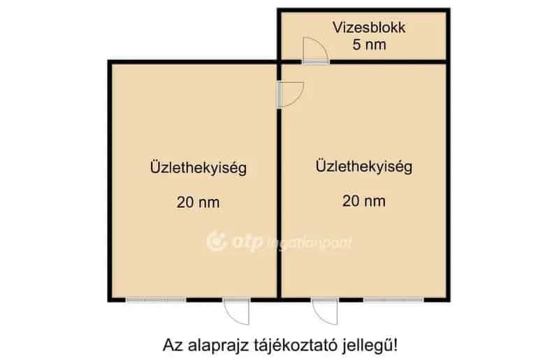 Üzleti célú Kiadó , Debreceni járás, Alföld és Észak