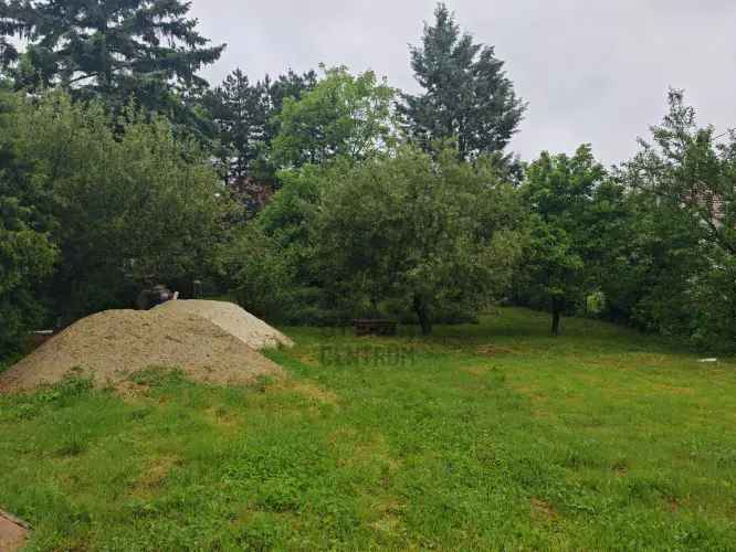 Érdi eladó telek, T039997
