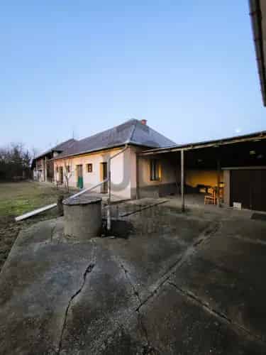 Megyaszói eladó családi ház, H497145
