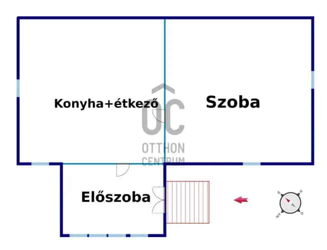 Hajdúdorogi eladó családi ház, DHZ093752