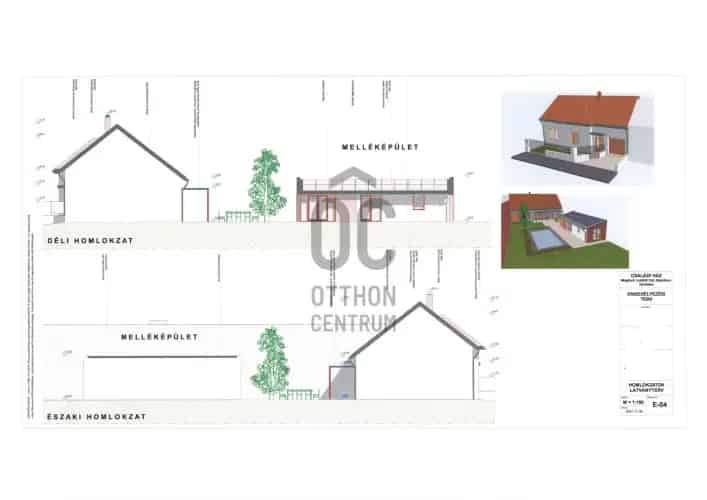 Budapest XVIII. kerületi eladó újépítésű családi ház, U0047060