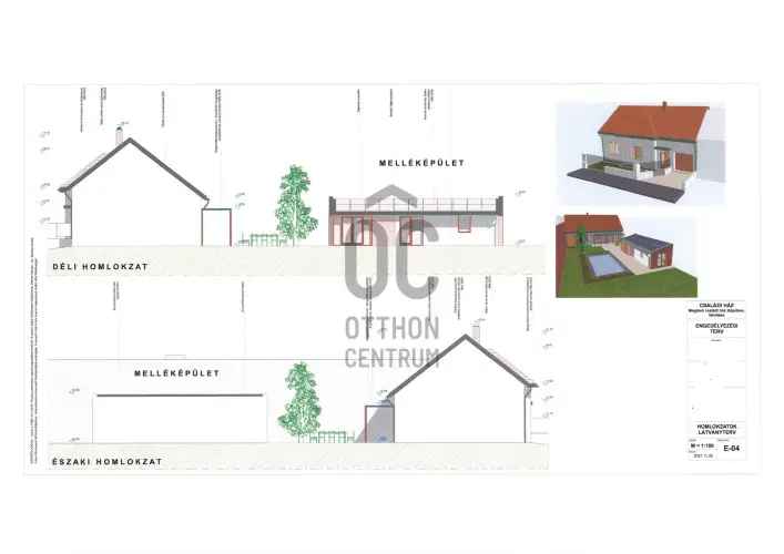 Budapest XVIII. kerületi eladó újépítésű családi ház, U0047060