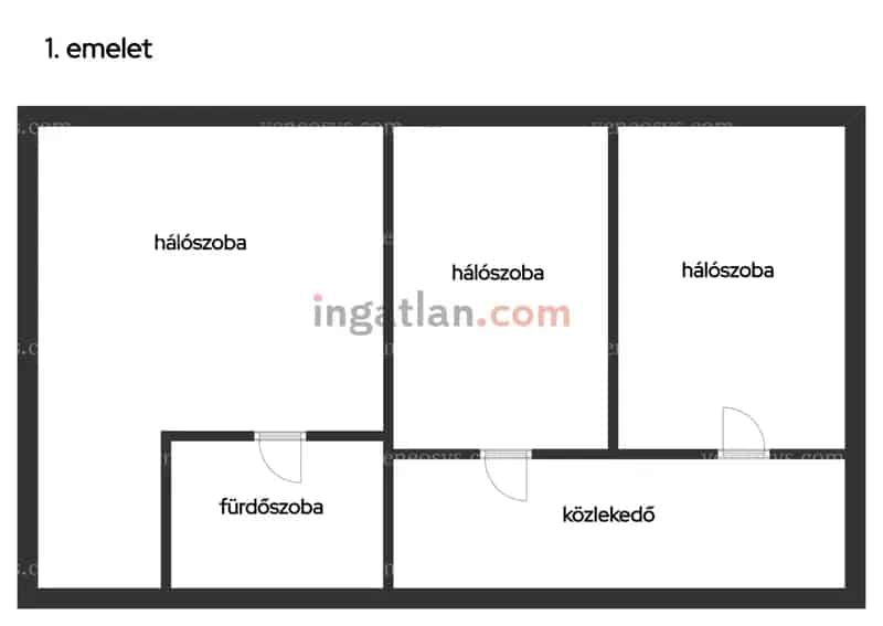 Medencés családi ház Tahitótfalun, nyugodt környezetben, központhoz közeli, mégis csendes helyen