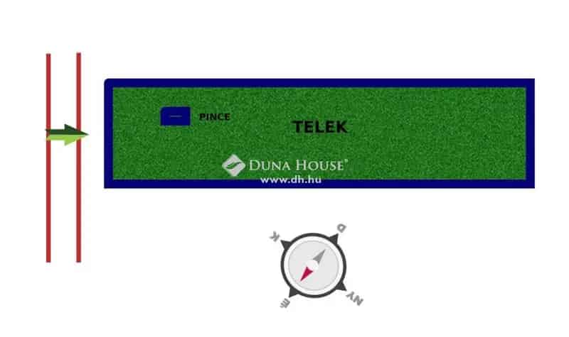 Telek Eladó , Alcsútdoboz, Dunántúl