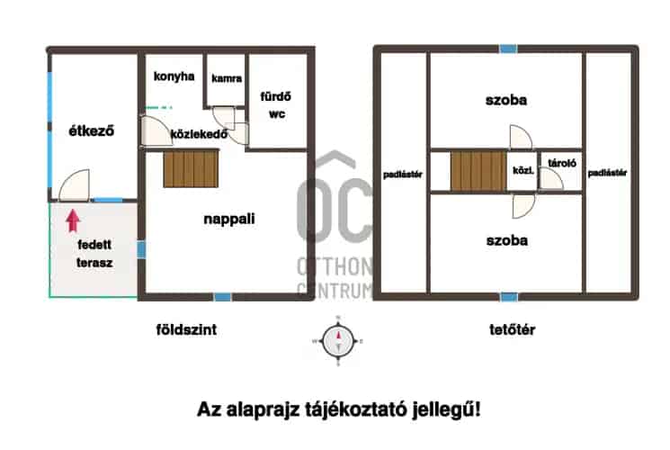 Enyingi elado nyaralo 64nm 919nm telekkel