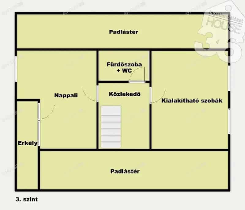 Ház Kiadó , Kiskőrösi járás, Alföld és Észak
