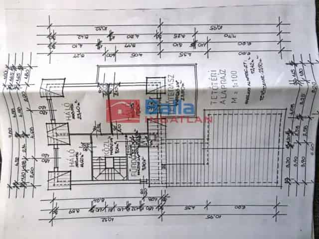Siófok Kiliti 160m2-es 4 szobás családi ház eladó