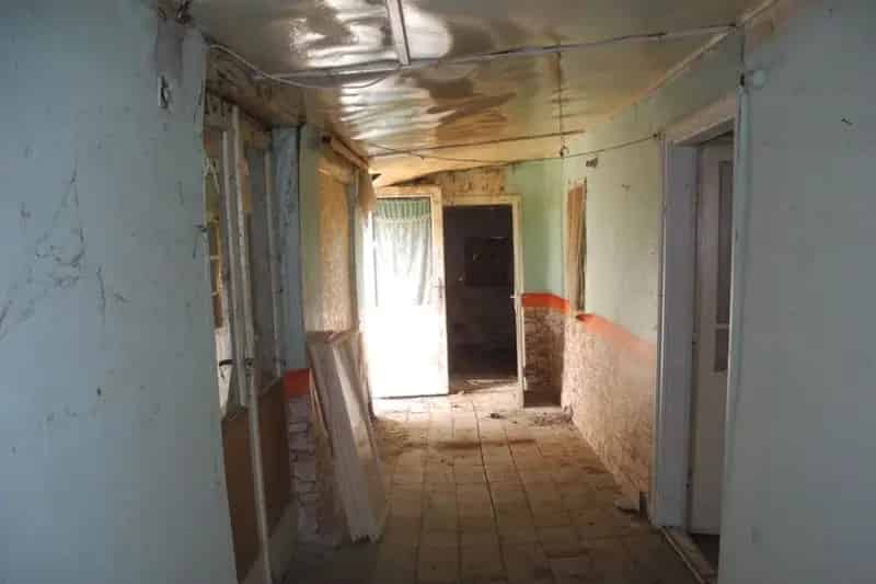 Felujitando csaldi haz Janoshida 109 m2 1433 m2 telekkel
