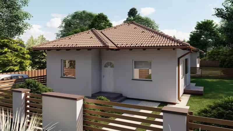 Ház Kiadó , Gárdonyi járás, Dunántúl